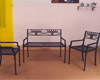 CC-7 Oberoi Chair